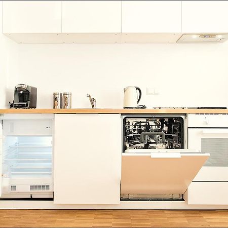 Appartement Terra Studio Dworcowa à Wrocław Extérieur photo