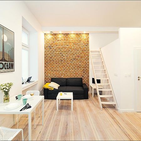 Appartement Terra Studio Dworcowa à Wrocław Extérieur photo