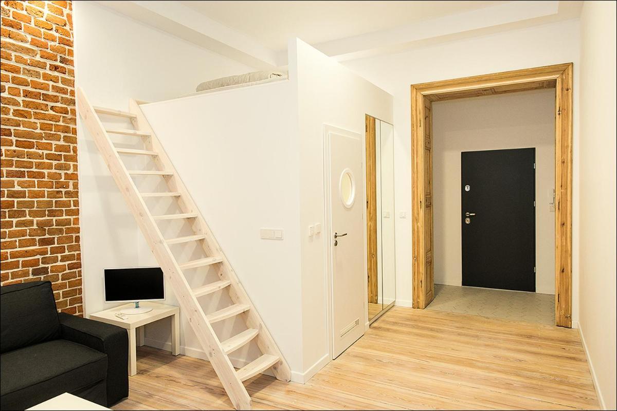 Appartement Terra Studio Dworcowa à Wrocław Extérieur photo