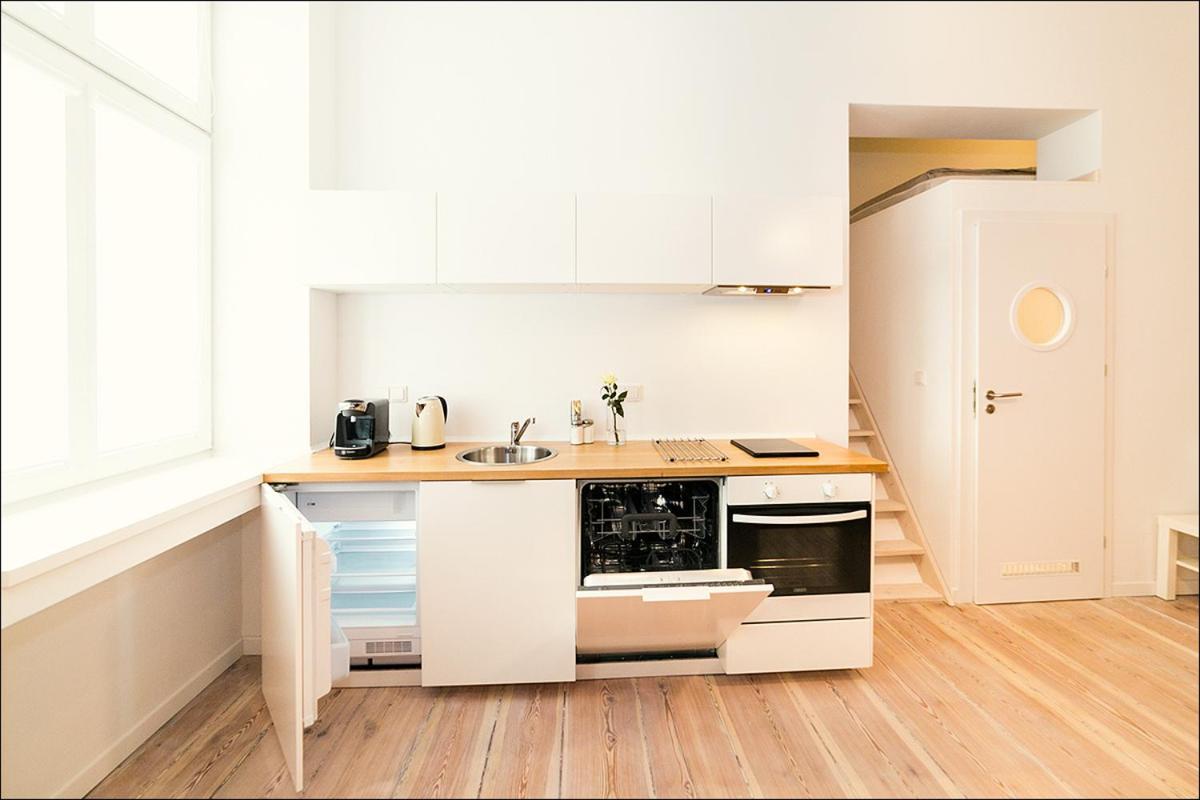 Appartement Terra Studio Dworcowa à Wrocław Chambre photo