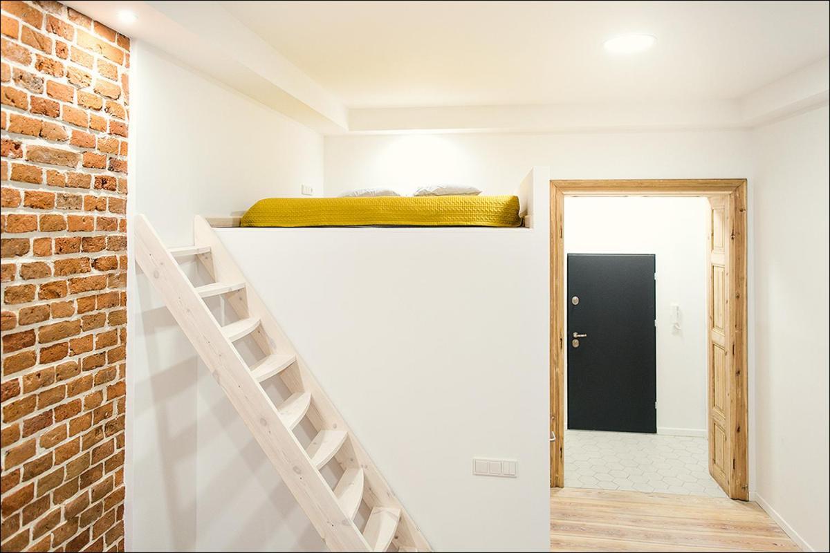 Appartement Terra Studio Dworcowa à Wrocław Extérieur photo