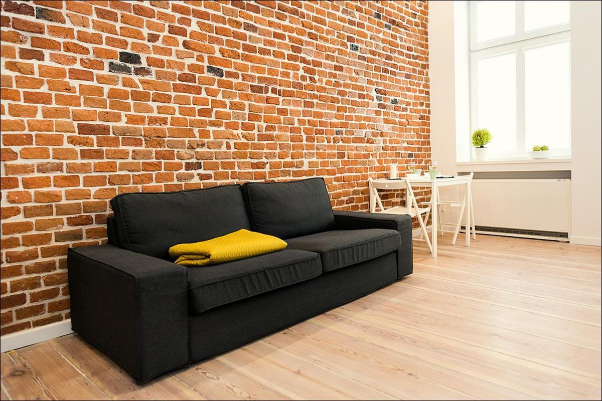 Appartement Terra Studio Dworcowa à Wrocław Chambre photo
