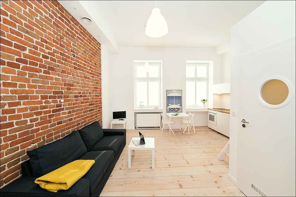 Appartement Terra Studio Dworcowa à Wrocław Extérieur photo