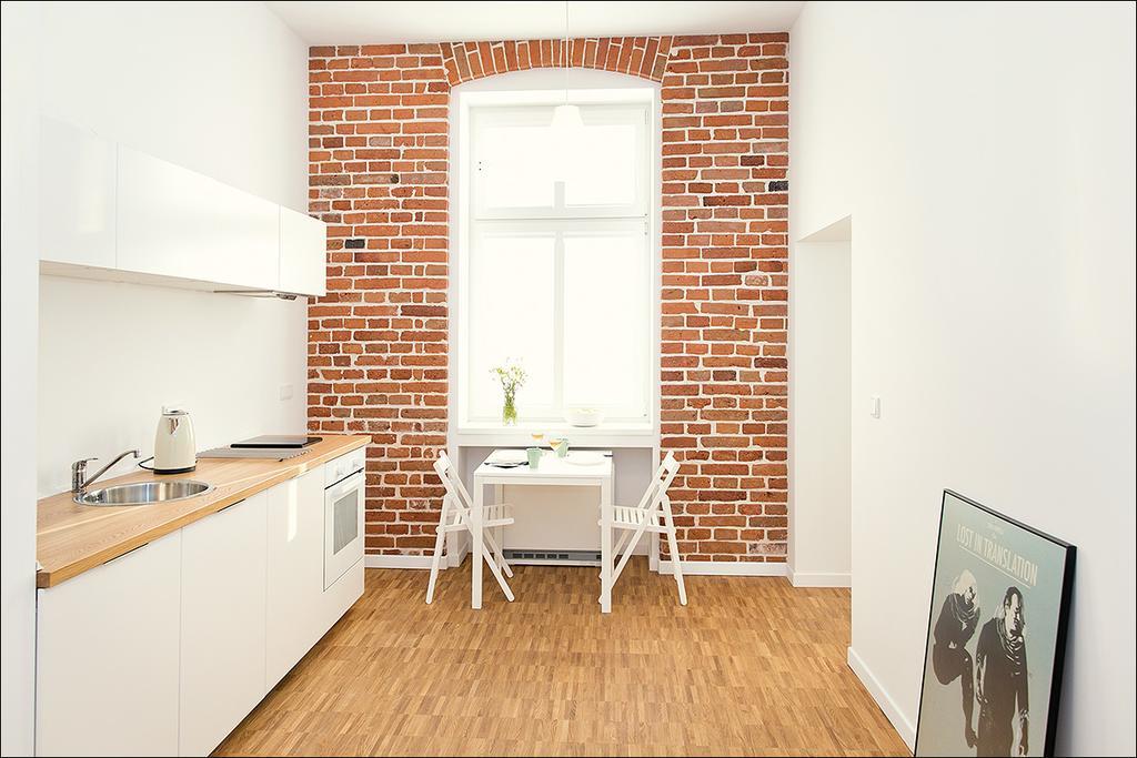 Appartement Terra Studio Dworcowa à Wrocław Extérieur photo