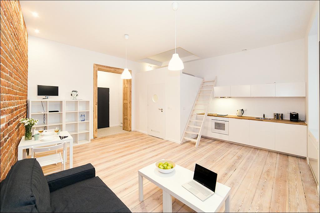 Appartement Terra Studio Dworcowa à Wrocław Extérieur photo