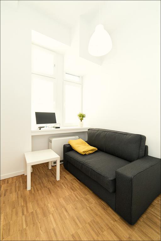 Appartement Terra Studio Dworcowa à Wrocław Extérieur photo